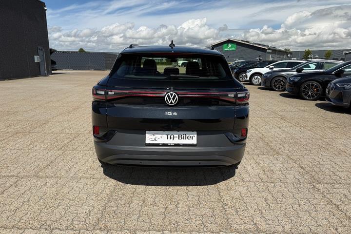 Sort VW ID.4 fra 2024