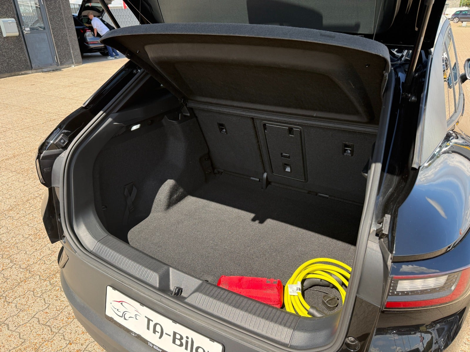 Sort VW ID.4 fra 2024