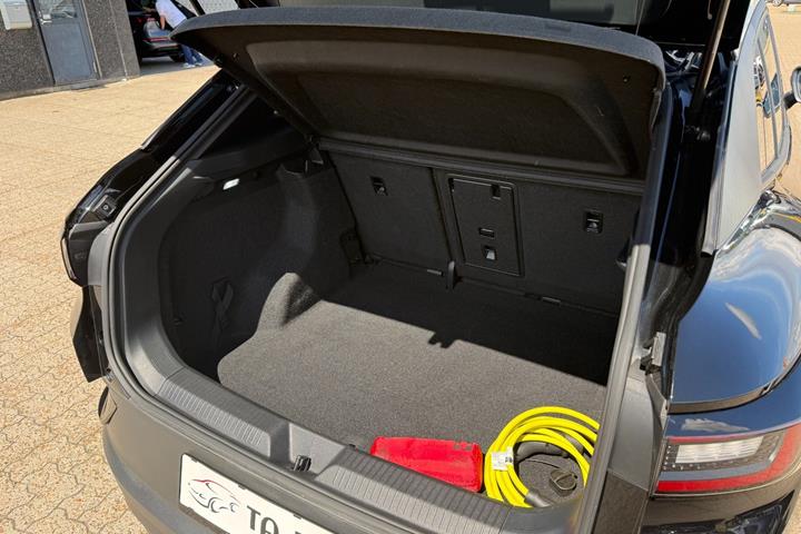 Sort VW ID.4 fra 2024