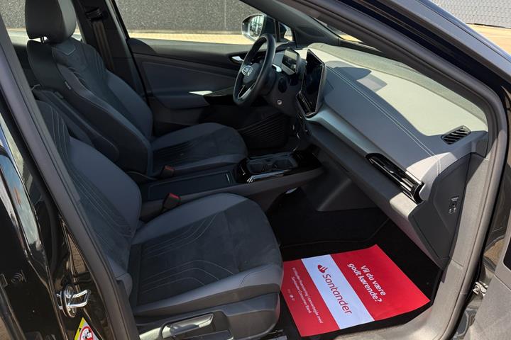 Sort VW ID.4 fra 2024