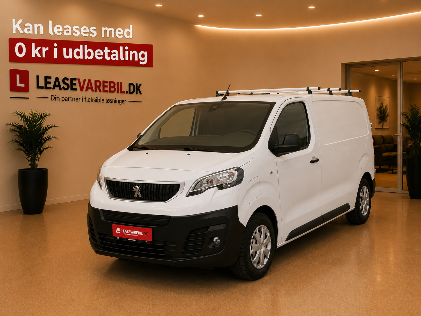 Peugeot e-Expert 75 L2 Plus Van