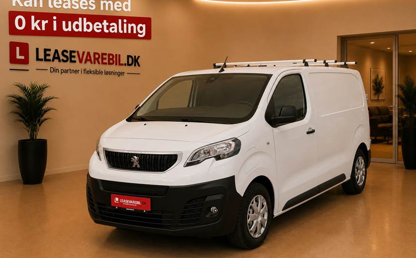 Peugeot e-Expert 75 L2 Plus Van