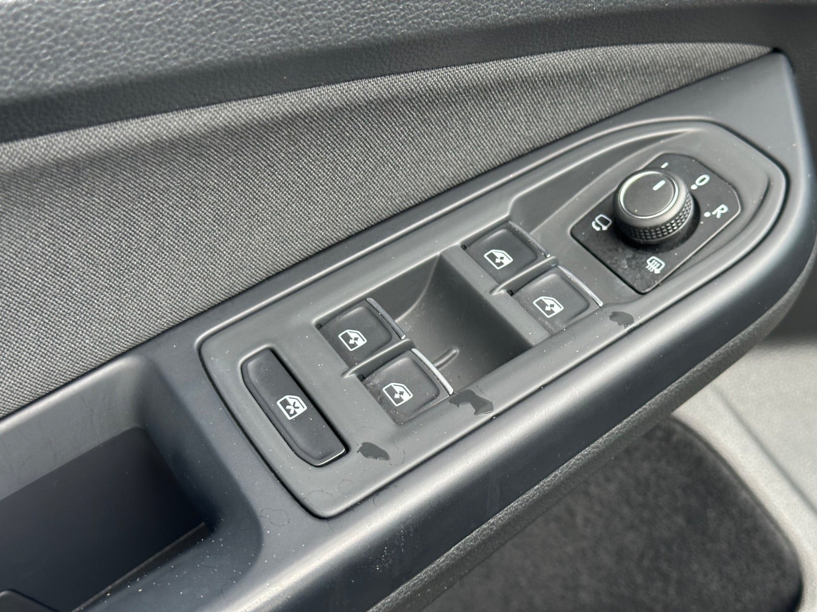 Sort VW Golf VIII fra 2020