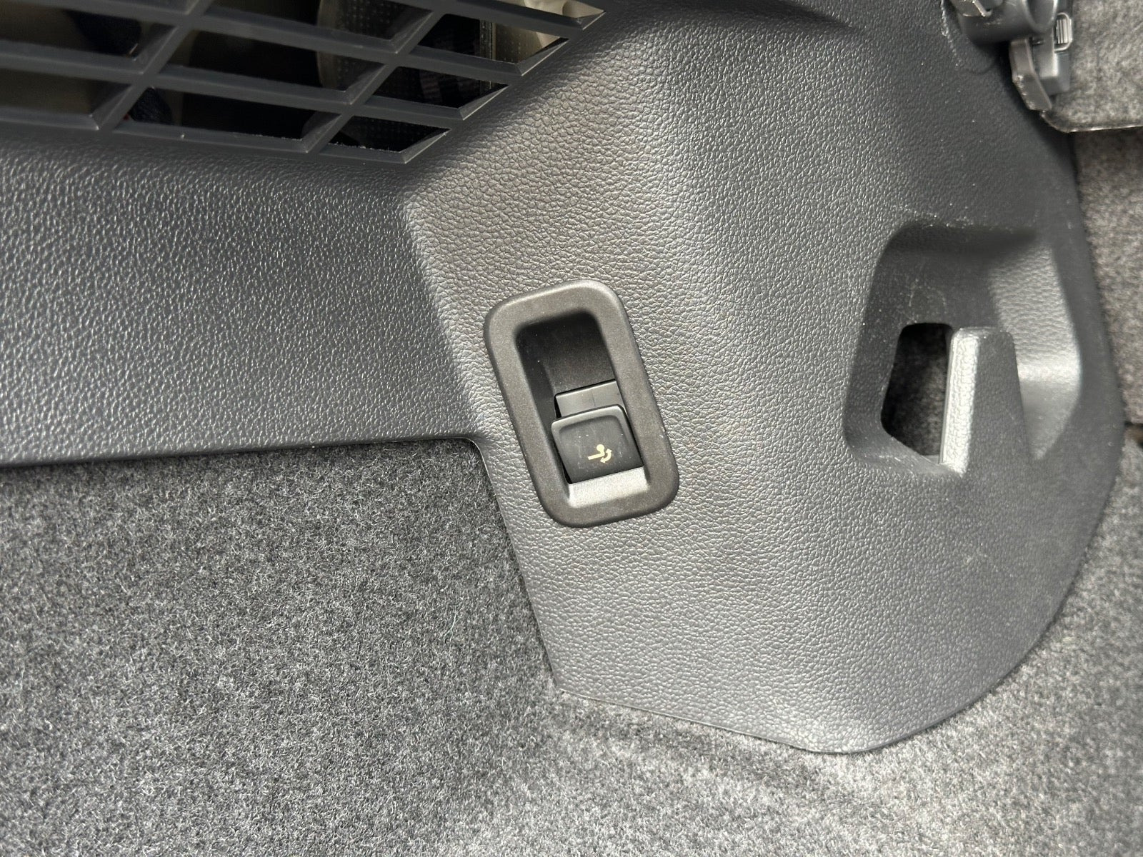 Sort VW Golf VIII fra 2020