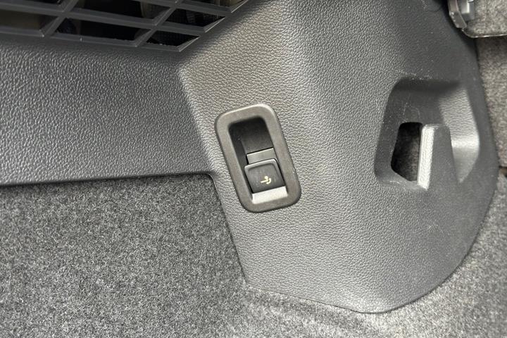 Sort VW Golf VIII fra 2020