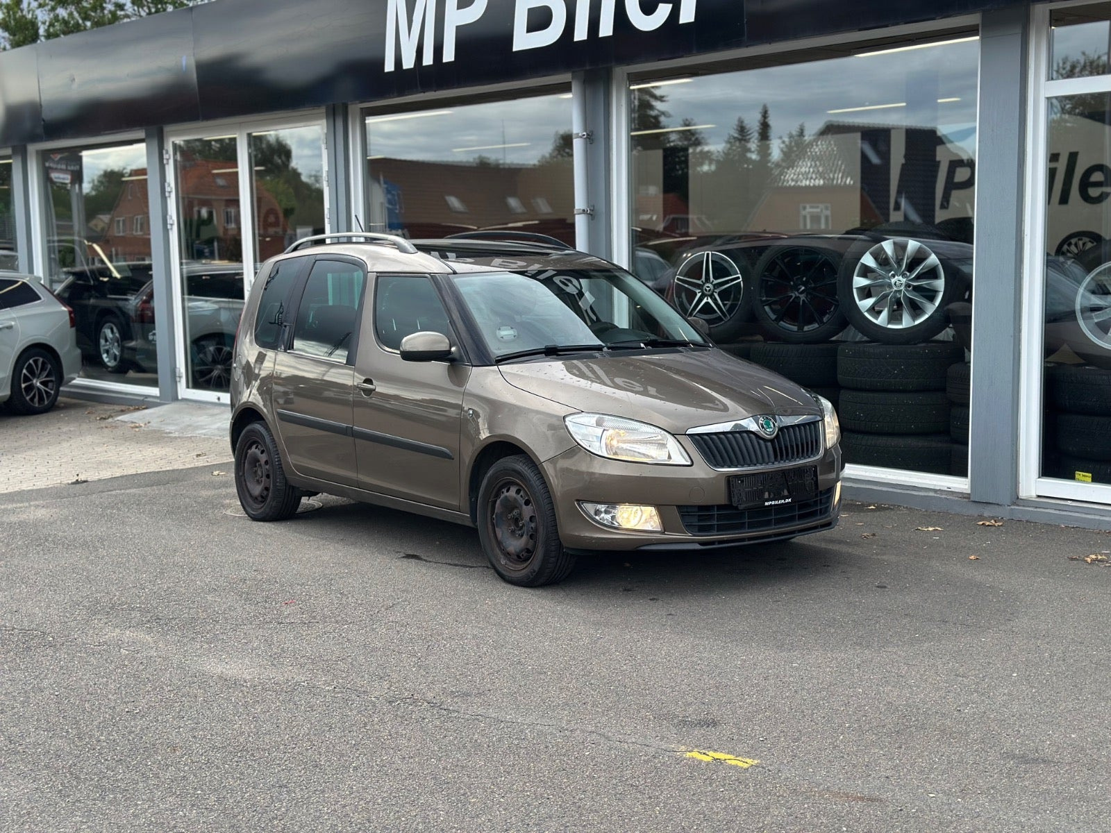 Skoda Roomster 1,2 TSi 105 Ambition
