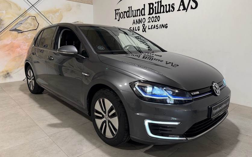 VW e-Golf VII
