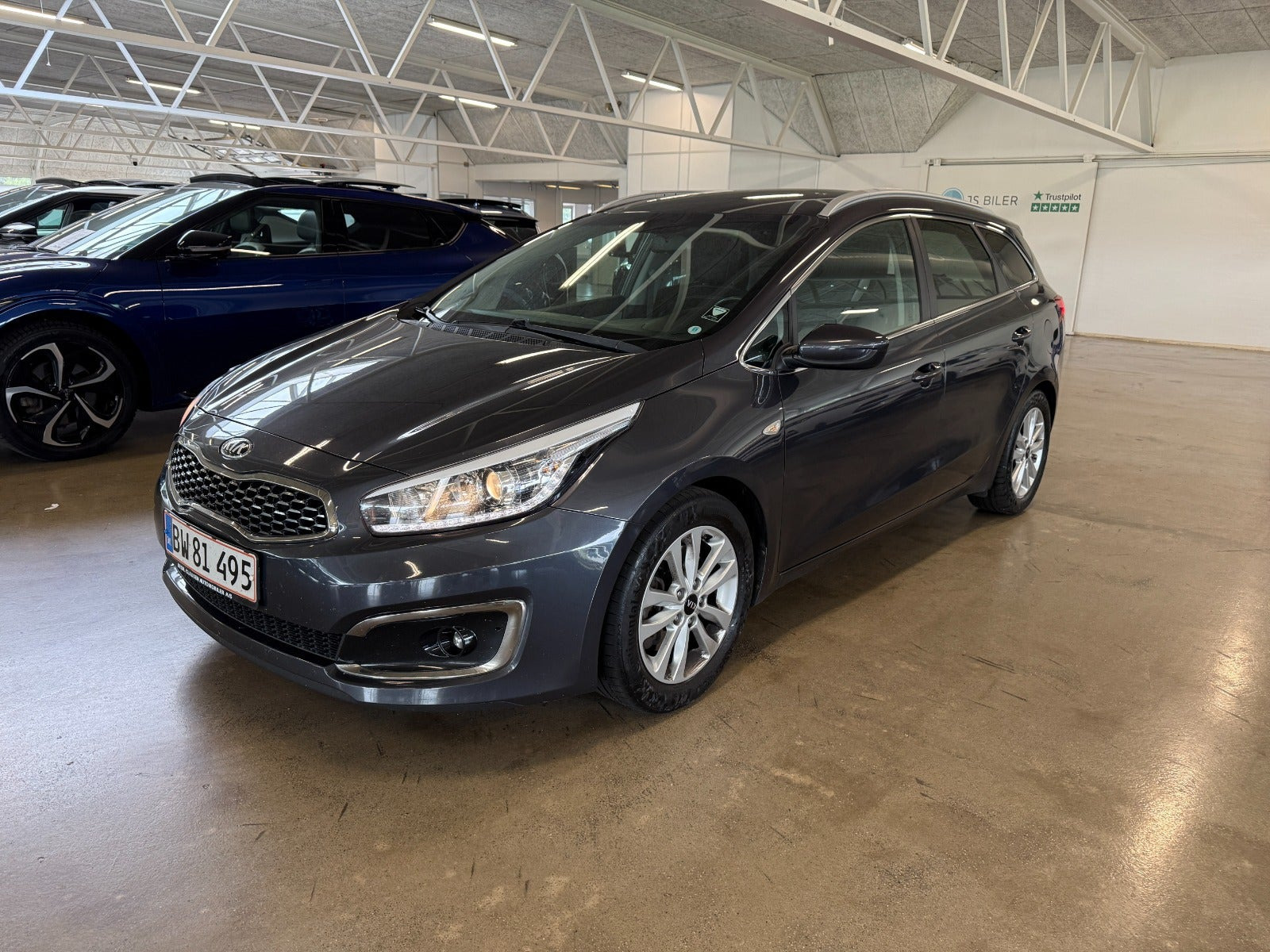 Kia Ceed 1,0 T-GDi Attraction SW