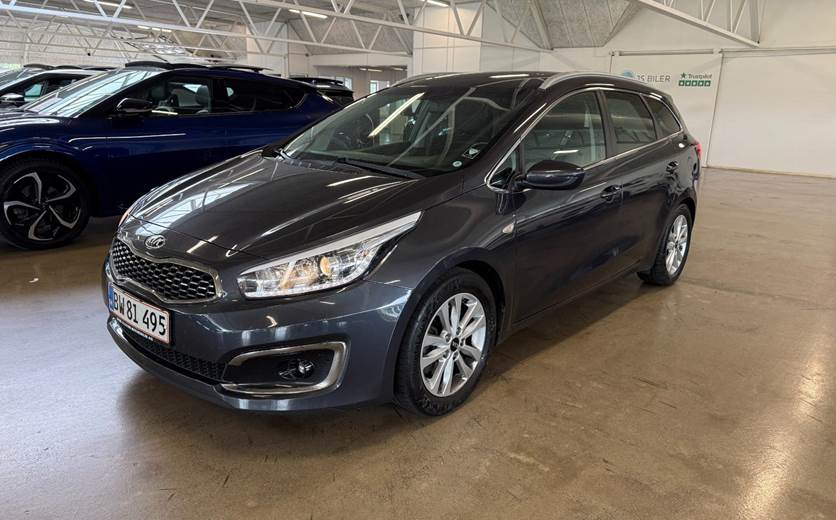 Kia Ceed 1,0 T-GDi Attraction SW