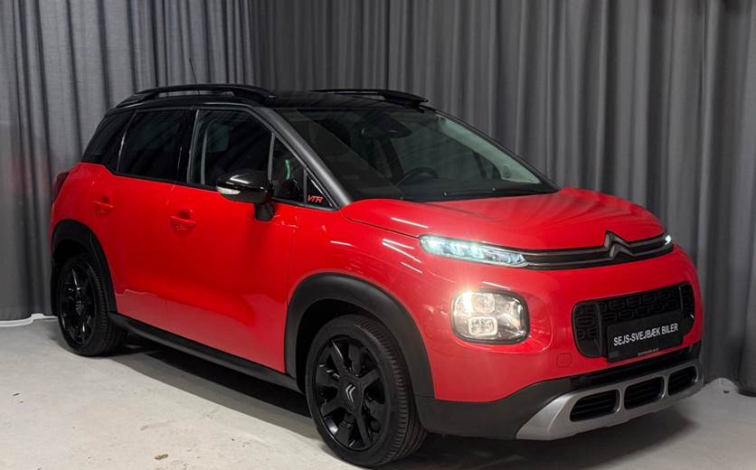 Citroën C3 Aircross 1,5 BlueHDi 100 VTR Sport