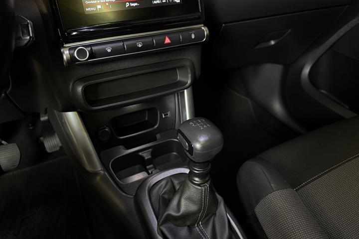 Rød Citroën C3 Aircross fra 2020