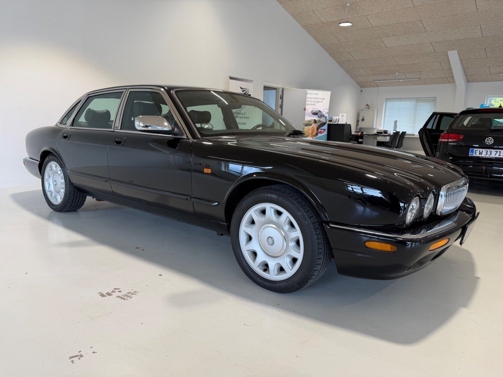 Jaguar XJ8 4,0 Sovereign aut.