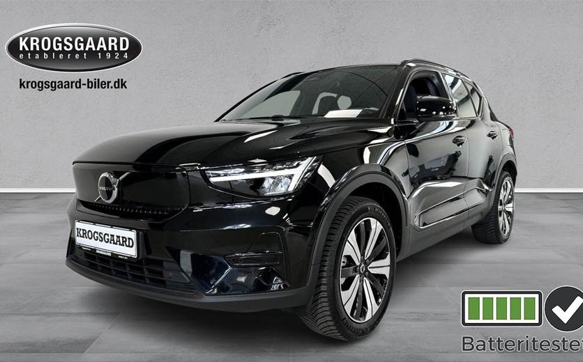Volvo XC40 P6 ReCharge Plus