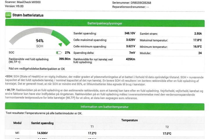 Sort Volvo XC40 fra 2023