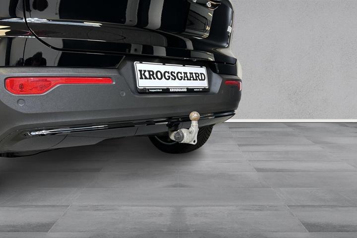 Sort Volvo XC40 fra 2023