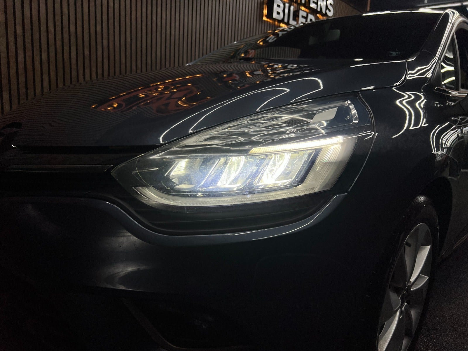undefined Renault Clio IV fra 2017