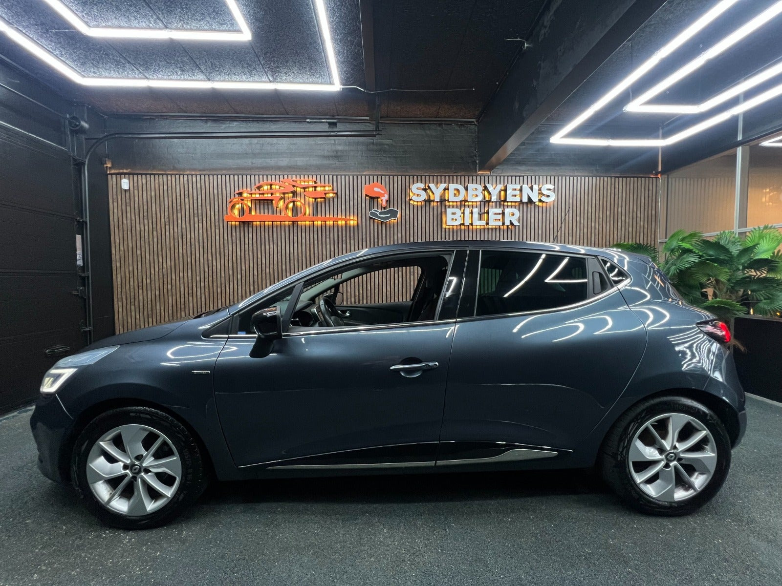 undefined Renault Clio IV fra 2017