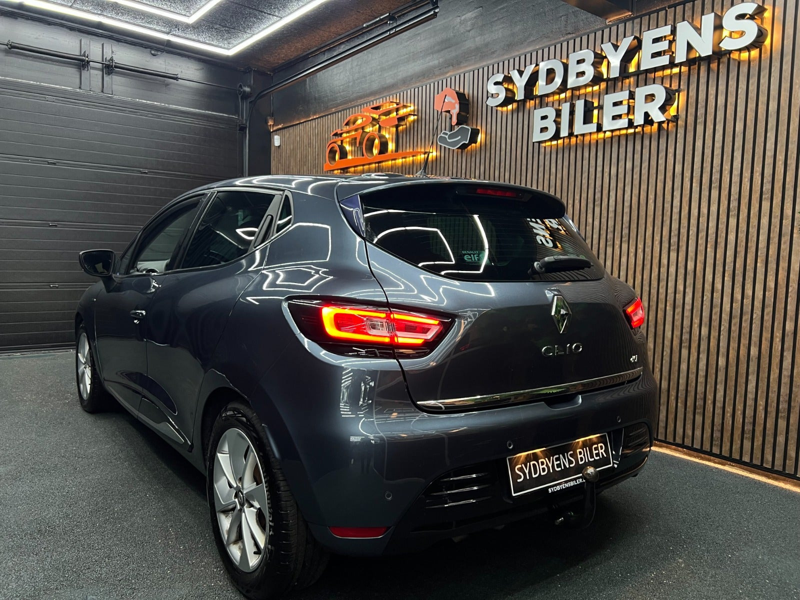 undefined Renault Clio IV fra 2017