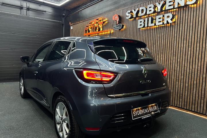 undefined Renault Clio IV fra 2017
