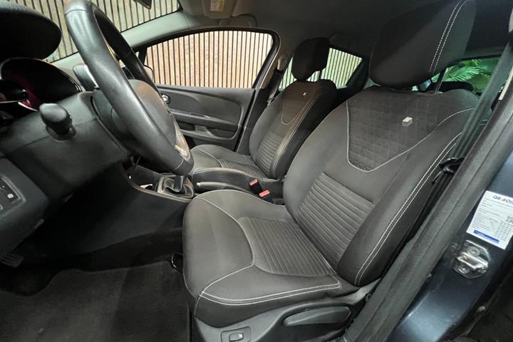 undefined Renault Clio IV fra 2017