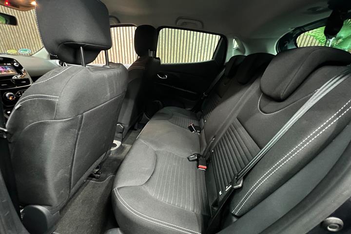 undefined Renault Clio IV fra 2017