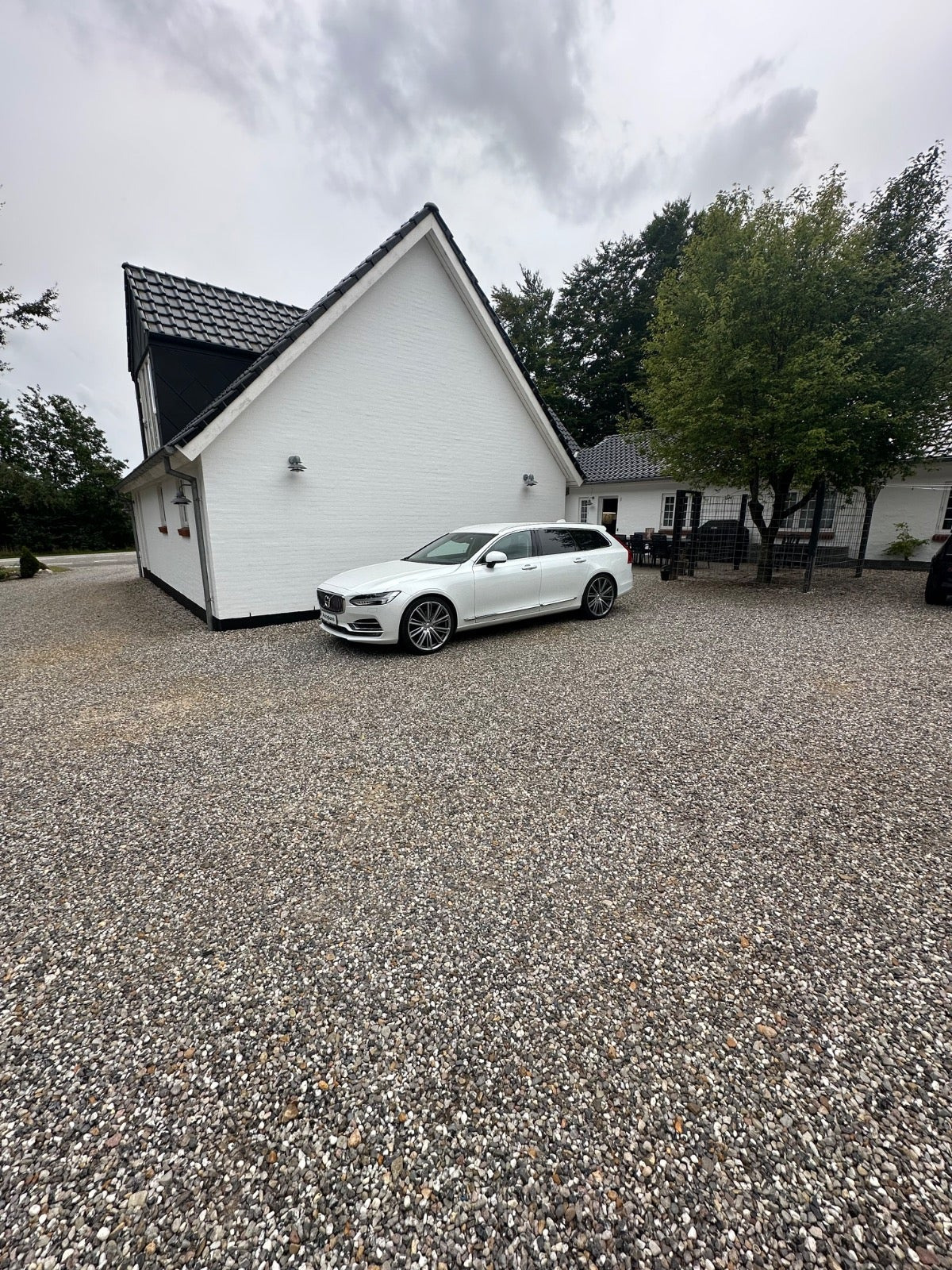 Volvo V90 2,0 T5 250 Inscription aut.