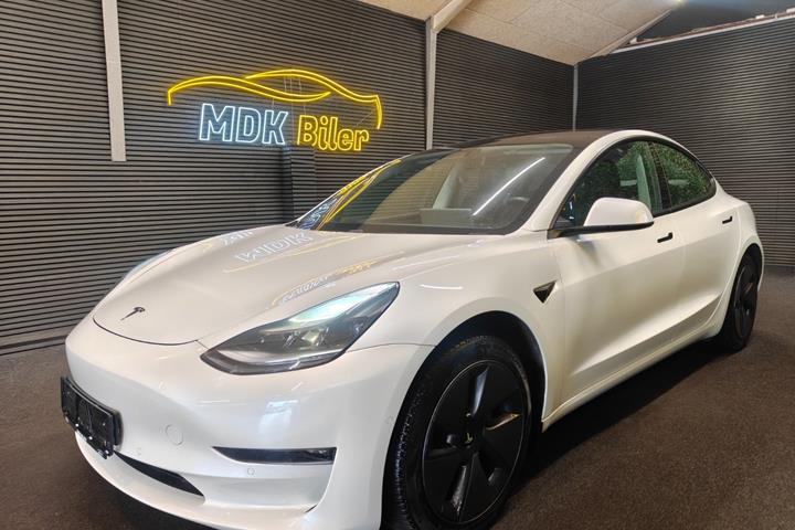 undefined Tesla Model 3 fra 2021