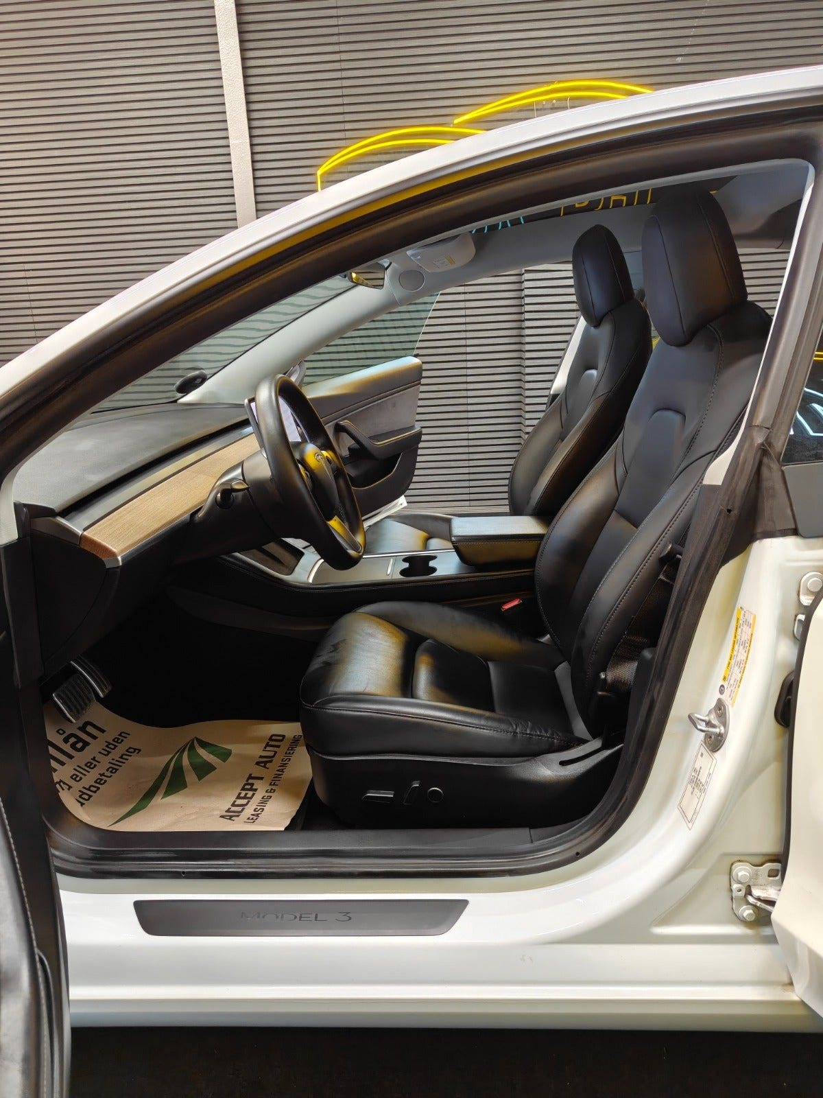 undefined Tesla Model 3 fra 2021