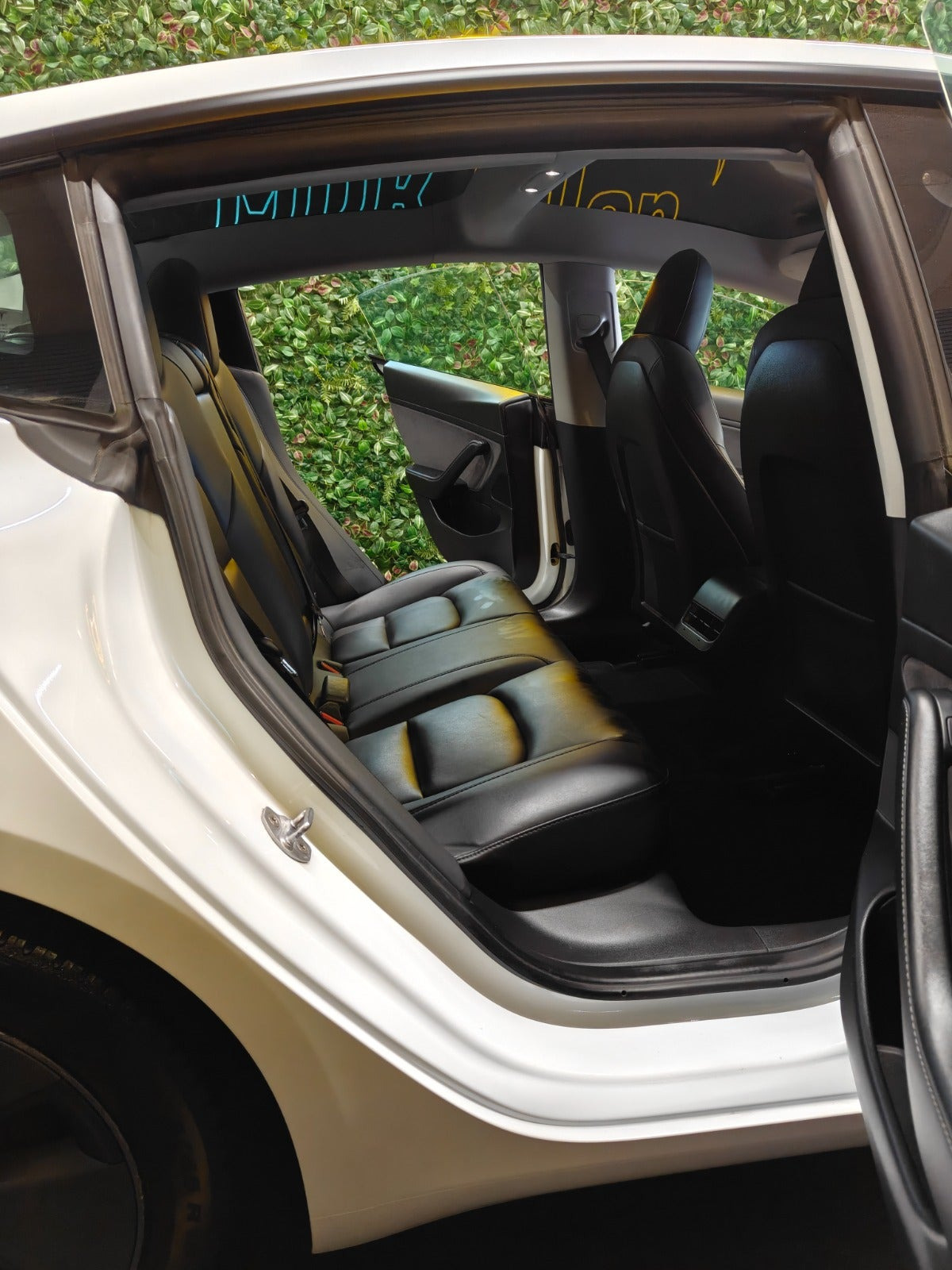 undefined Tesla Model 3 fra 2021