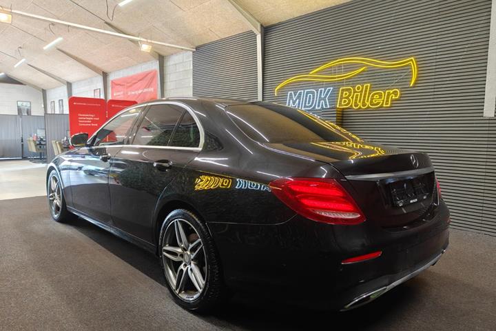 undefined Mercedes E220 d fra 2017