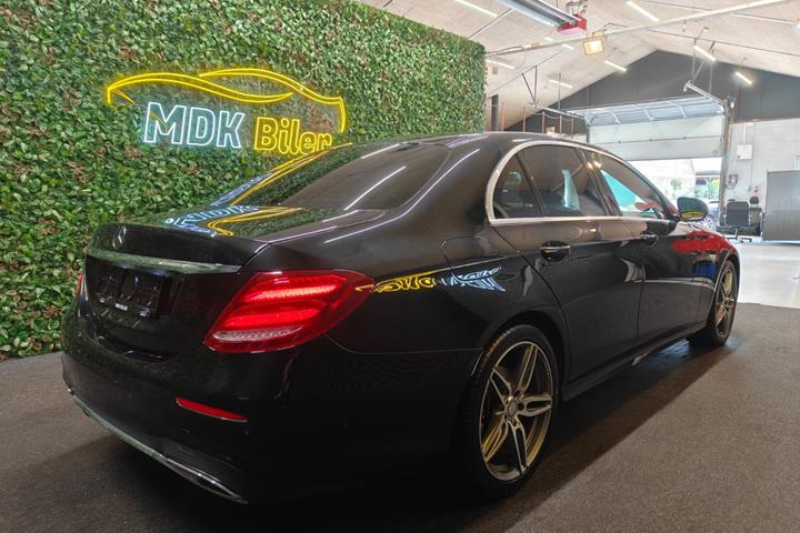 undefined Mercedes E220 d fra 2017