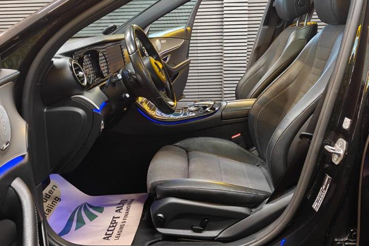undefined Mercedes E220 d fra 2017