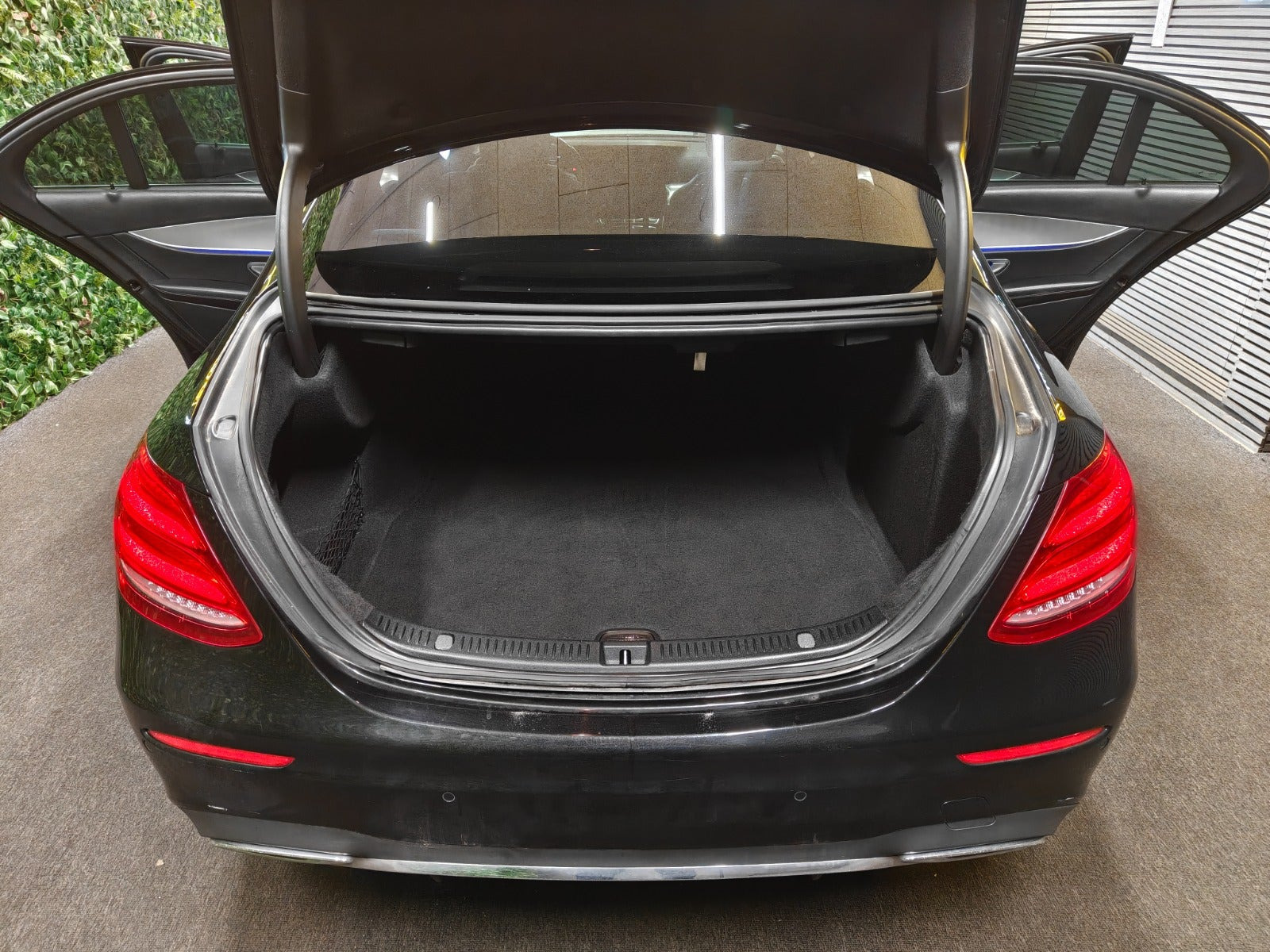 undefined Mercedes E220 d fra 2017