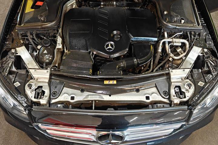 undefined Mercedes E220 d fra 2017