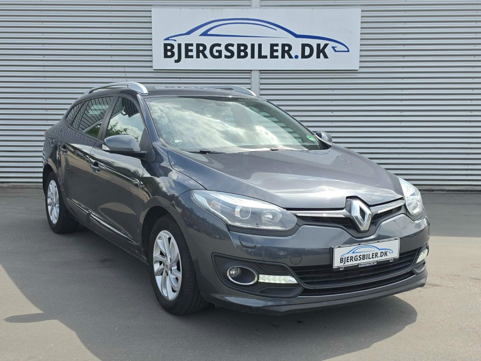 Renault Megane III 1,5 dCi 110 Dynamique Sport Tourer