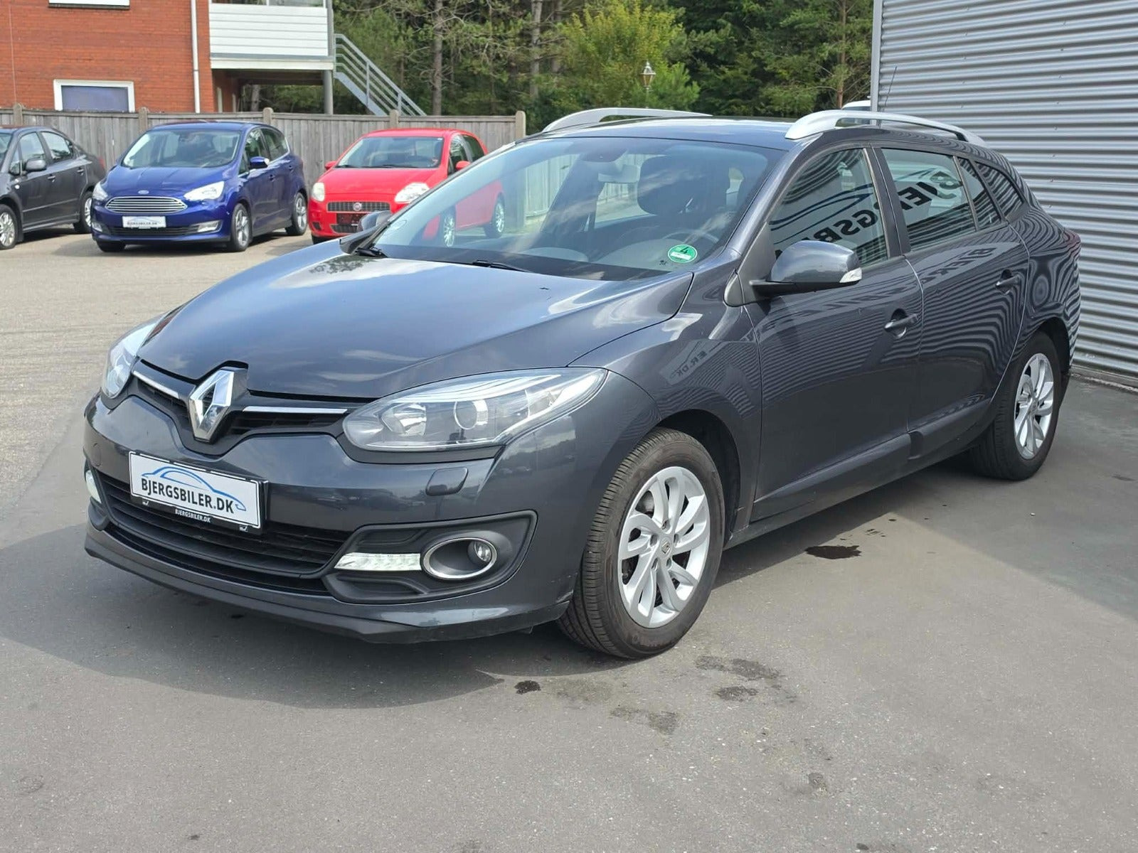 undefined Renault Megane III fra 2014