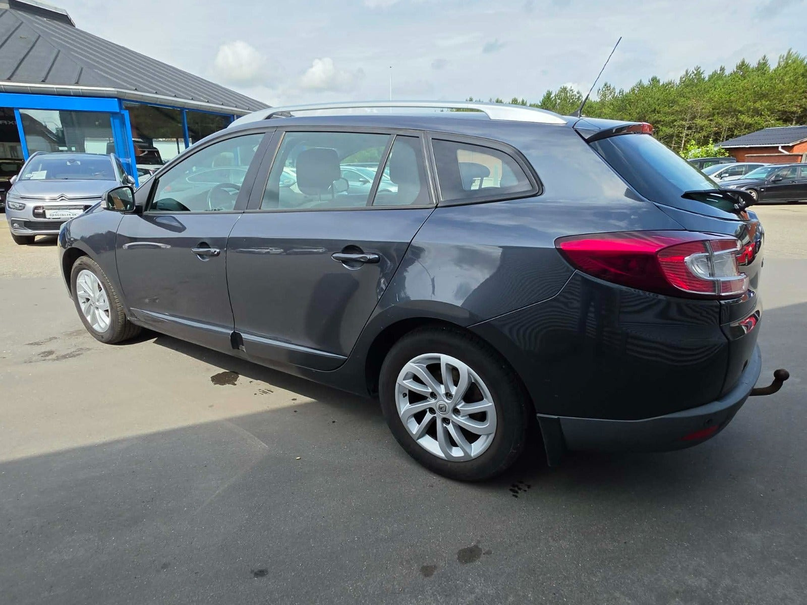 undefined Renault Megane III fra 2014
