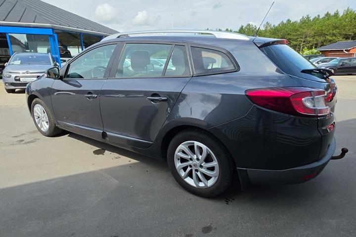 undefined Renault Megane III fra 2014