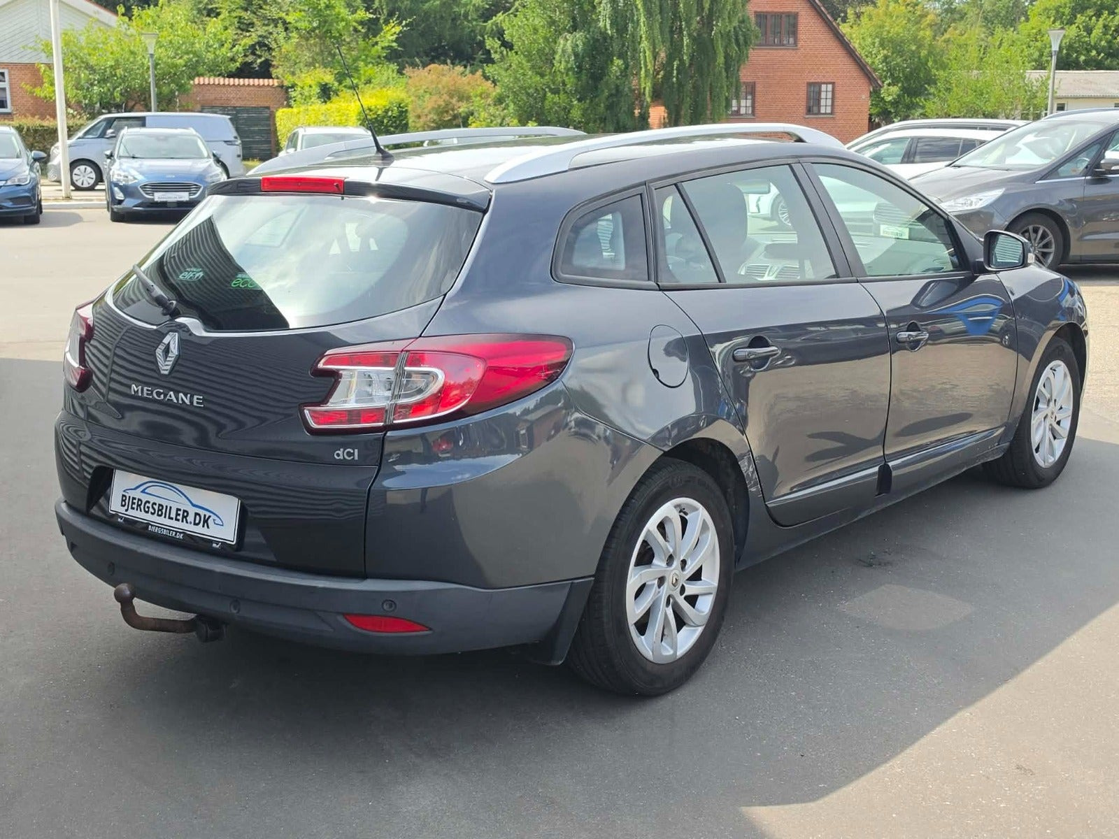 undefined Renault Megane III fra 2014