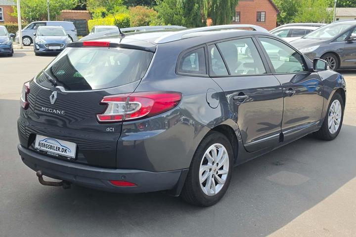 undefined Renault Megane III fra 2014