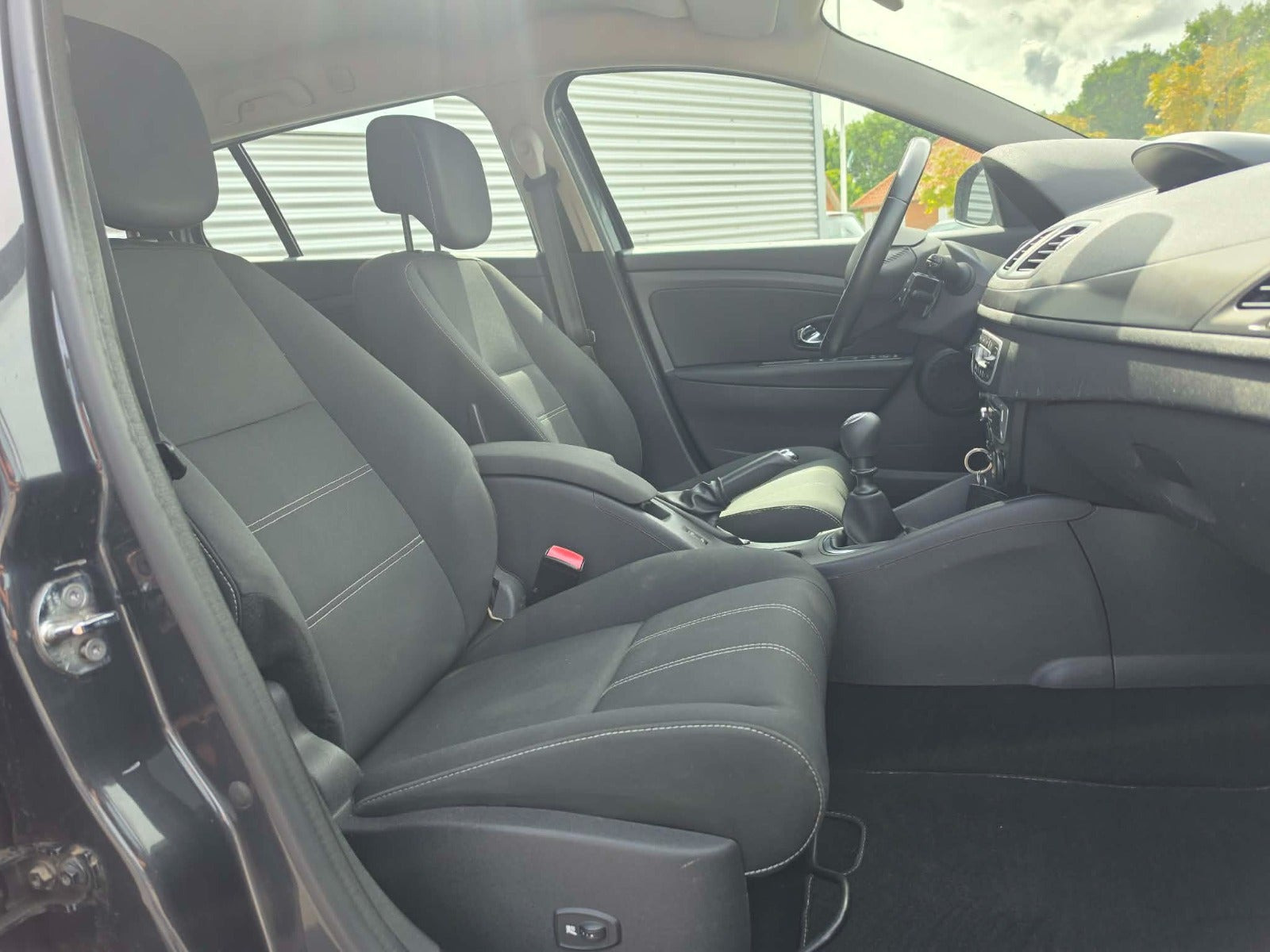 undefined Renault Megane III fra 2014