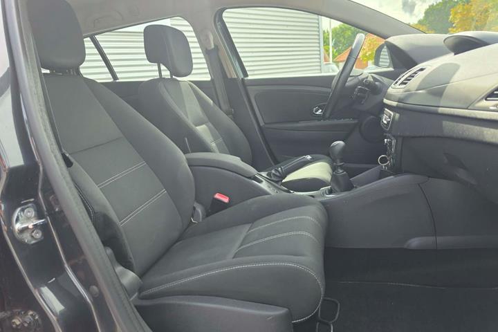 undefined Renault Megane III fra 2014