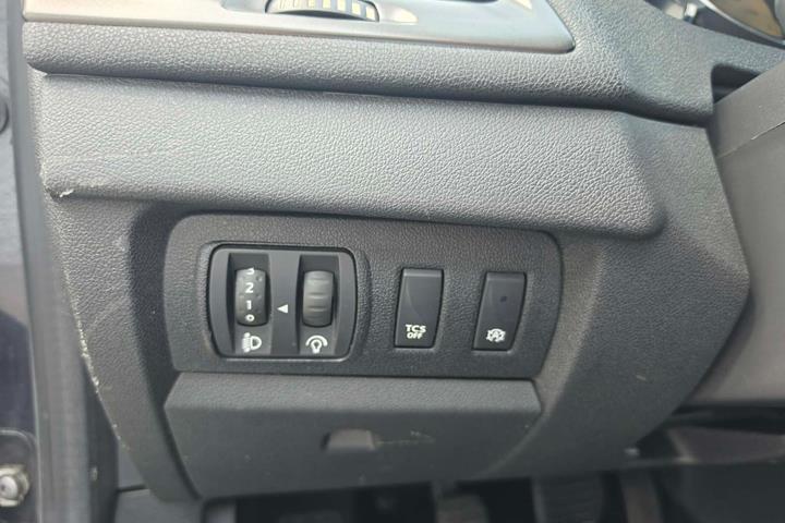 undefined Renault Megane III fra 2014