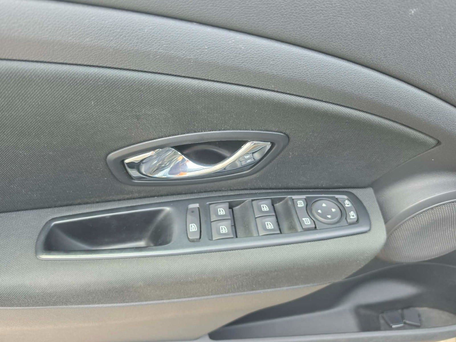 undefined Renault Megane III fra 2014