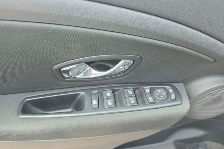 undefined Renault Megane III fra 2014