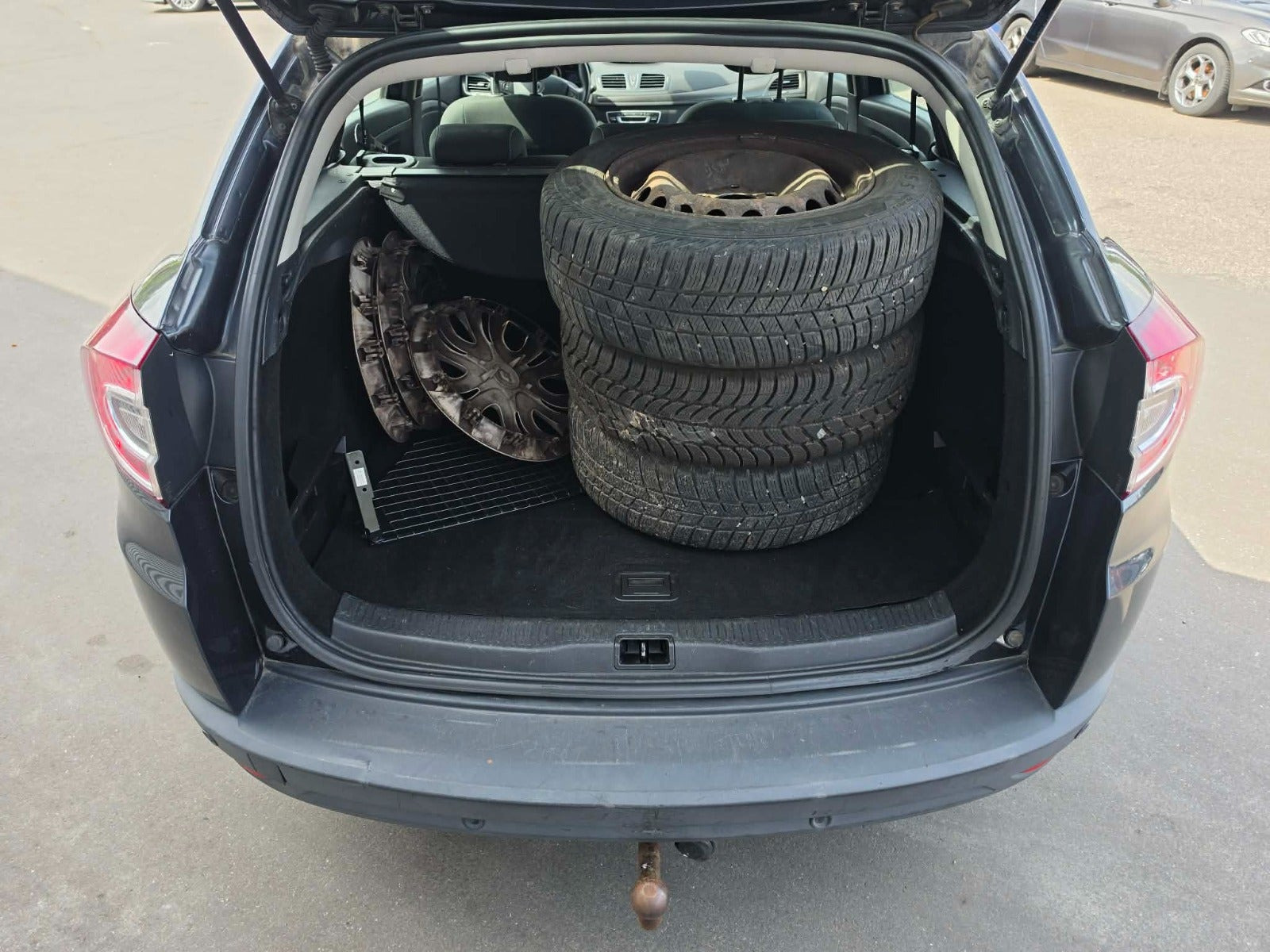 undefined Renault Megane III fra 2014
