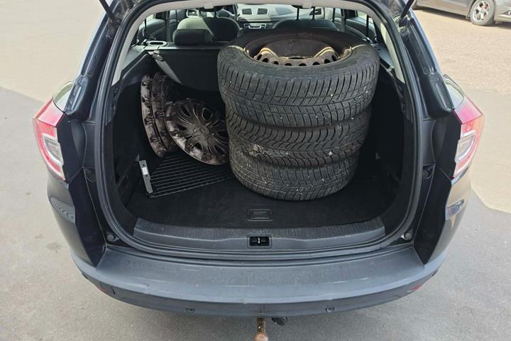 undefined Renault Megane III fra 2014