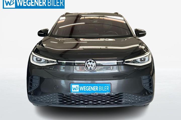 Grå VW ID.4 fra 2022
