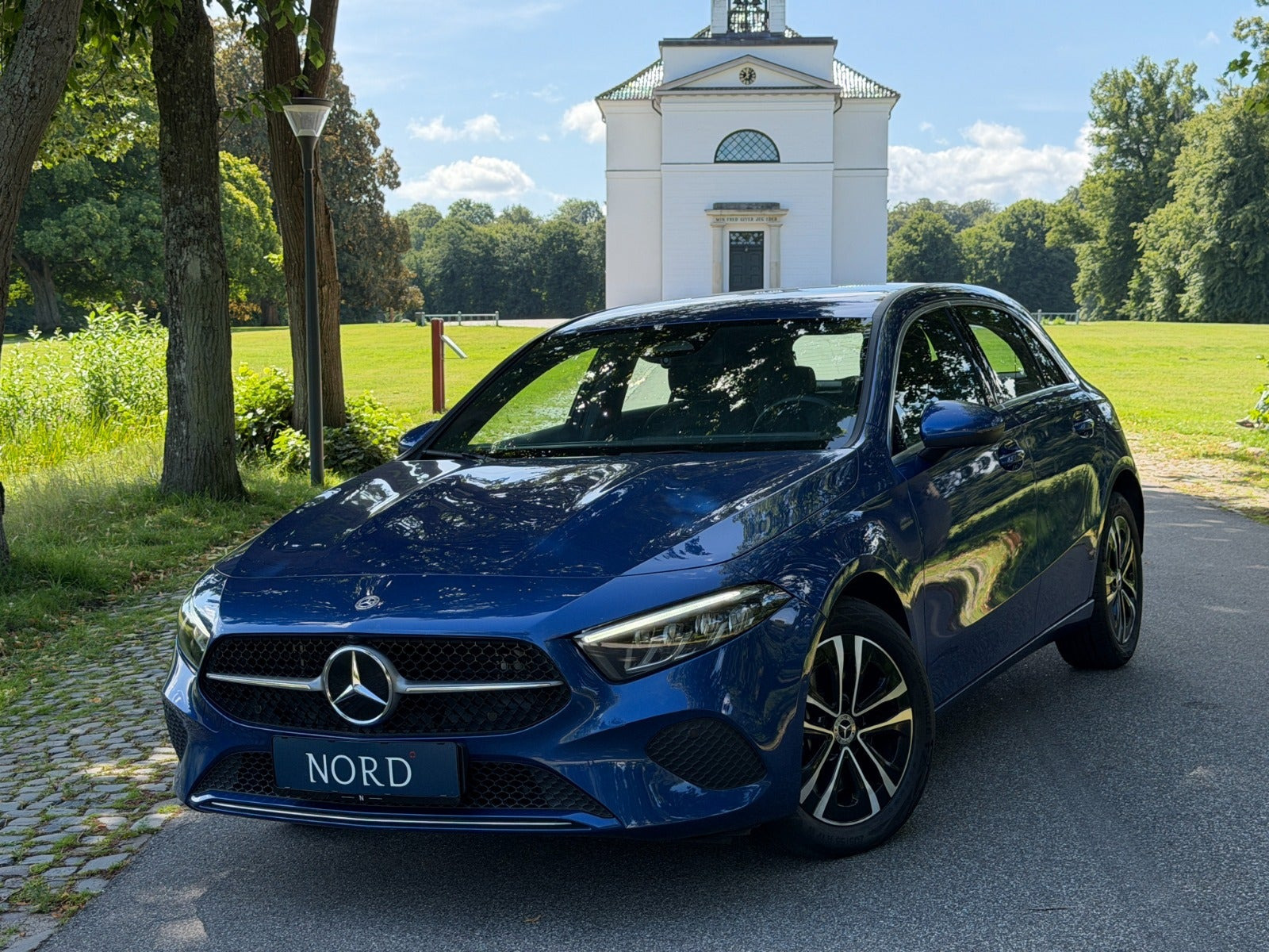 Mercedes A250 e 1,3 aut.