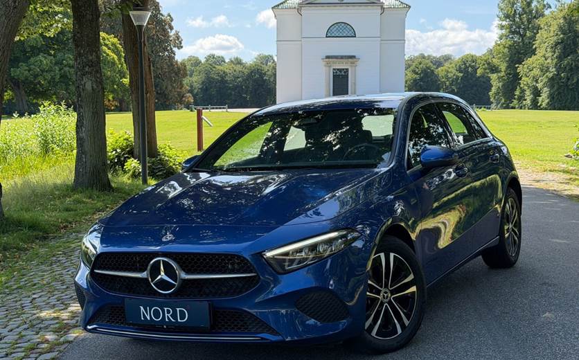 Mercedes A250 e 1,3 aut.